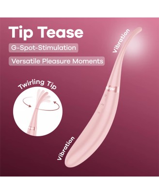 Tip Tease - rose