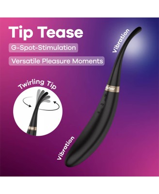 Tip Tease - black