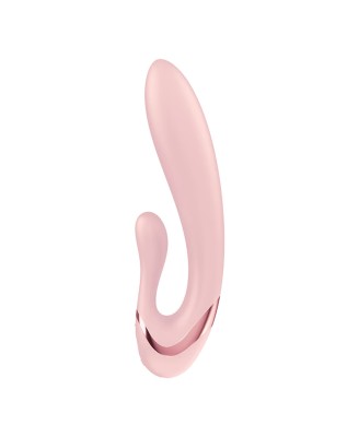 Pearl Bunny 3 - rose
