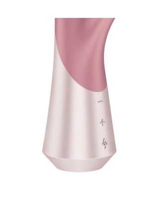 Pearl Bunny 1 - teracotta