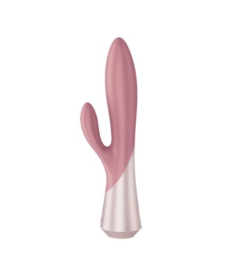 Pearl Bunny 1 - teracotta