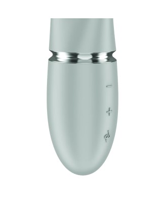 Pearl Bunny 2 - greygreen