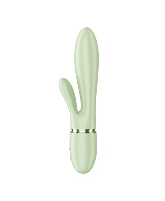Pearl Bunny 2 - light green
