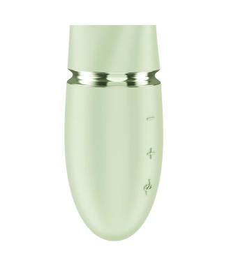 Pearl Bunny 2 - light green