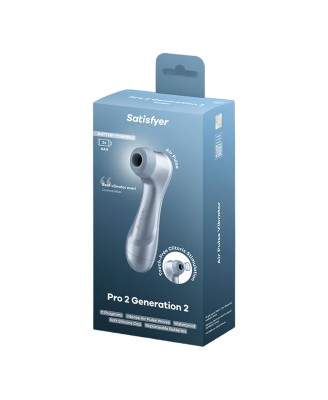 Pro 2 Gen 2 - Battery Series - ice blue
