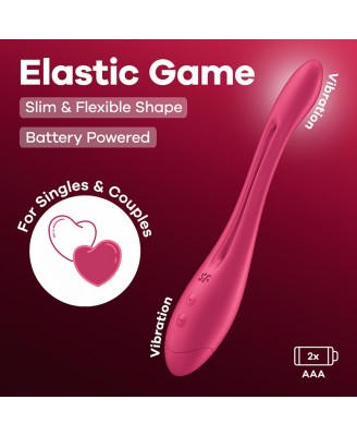 Elastic Game - Battery Series - pink
