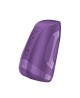 Men Heat Vibration - Battery Series - dark berry