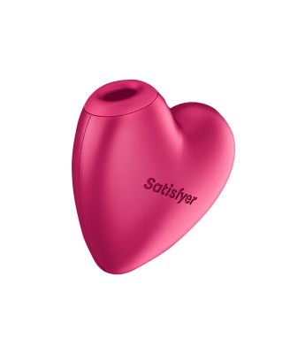 Cutie Heart - Battery Series - pink