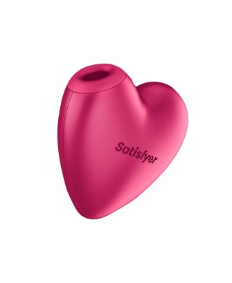 Cutie Heart - Battery Series - pink