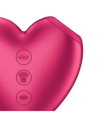 Cutie Heart - Battery Series - pink