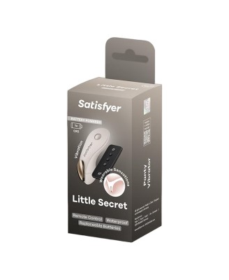 Little Secret - Battery Series - warm gray