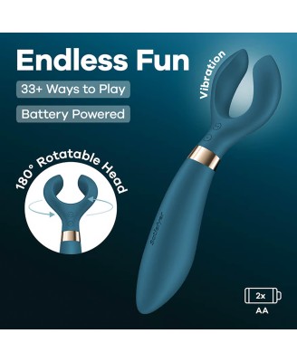 Endless Fun - Battery Series - green