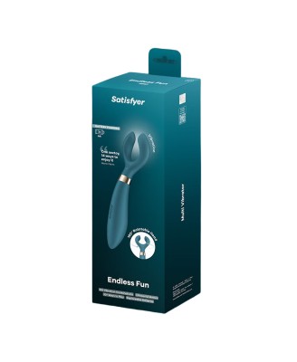 Endless Fun - Battery Series - green
