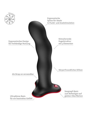 Fun Factory - Bouncer black