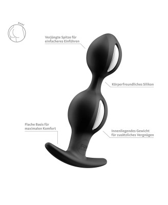 B Balls Duo - Black