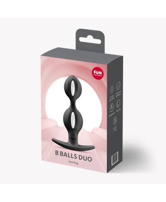 B Balls Duo - Black