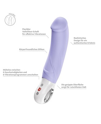 Big Boss - Purple