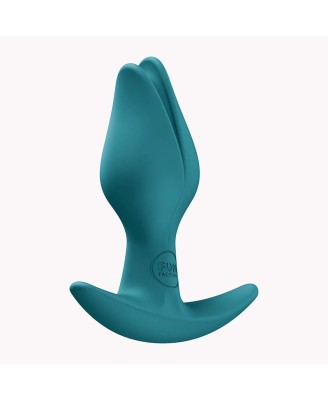 Bootie Fem - Bottle Green