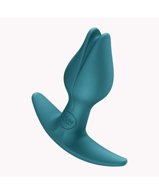 Bootie Fem - Bottle Green