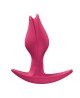 Bootie Fem - Raspberry