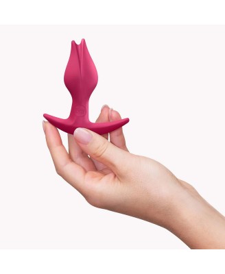 Bootie Fem - Raspberry