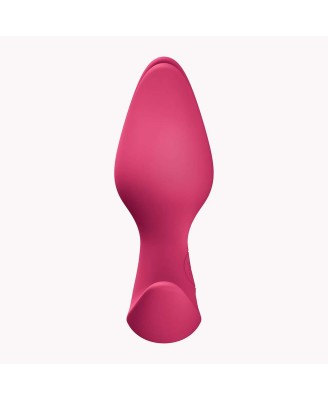 Bootie Fem - Raspberry