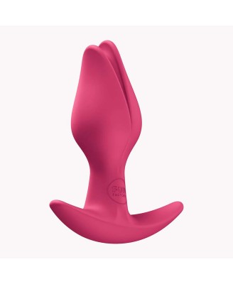 Bootie Fem - Raspberry