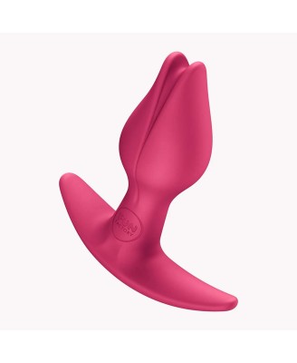 Bootie Fem - Raspberry
