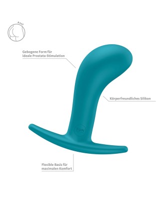 Bootie L - Aquamarine FF