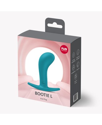 Bootie L - Aquamarine FF