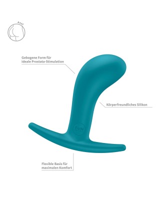 Bootie M - Aquamarine FF