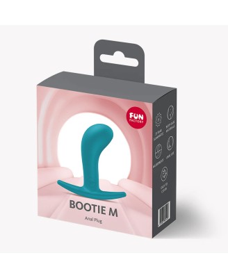 Bootie M - Aquamarine FF