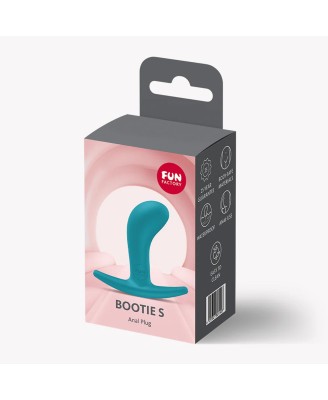 Bootie S - Aquamarine FF