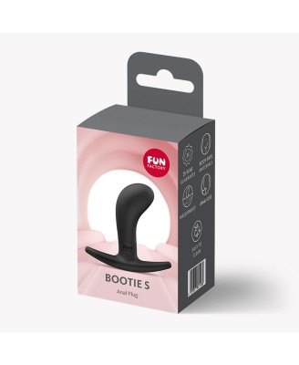Bootie S - Black