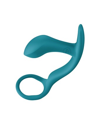 Bootie Ring - Bottle Green