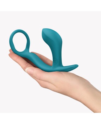 Bootie Ring - Bottle Green