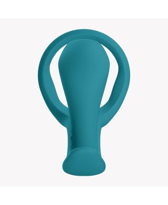 Bootie Ring - Bottle Green