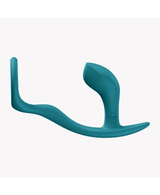 Bootie Ring - Bottle Green