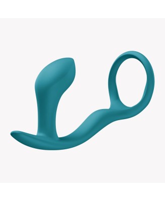 Bootie Ring - Bottle Green