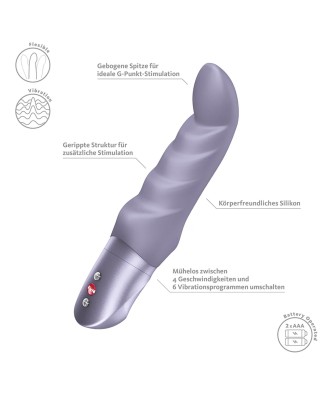 Abby G - Light Violet
