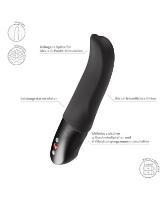 Diva Dolphin - Black