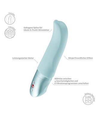 Diva Dolphin - Ice Blue