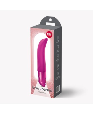 Diva Dolphin - Magenta