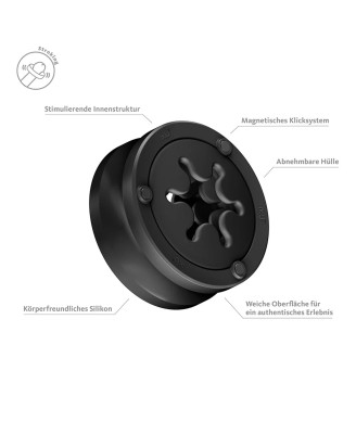IKU flex - Black