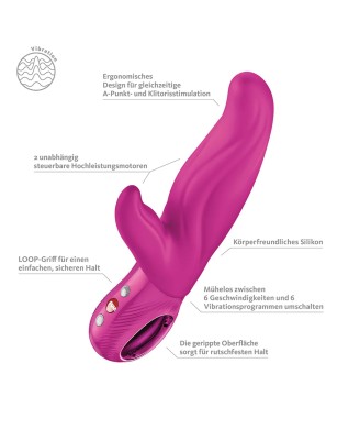 Lady Bi - Magenta