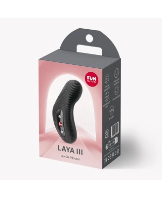 Laya III - Black