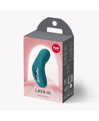 Laya III - Bottle Green