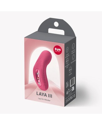 Laya III - Raspberry