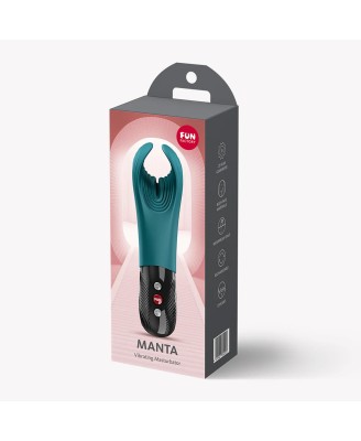 Manta - Bottle Green