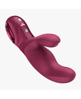 Miss Bi - Wine Red